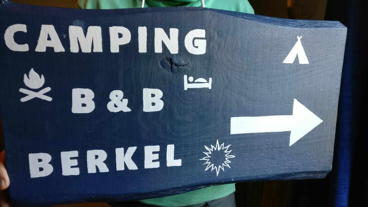 Safaritent Op Camping Berkel Bockholtz Ngoại thất bức ảnh