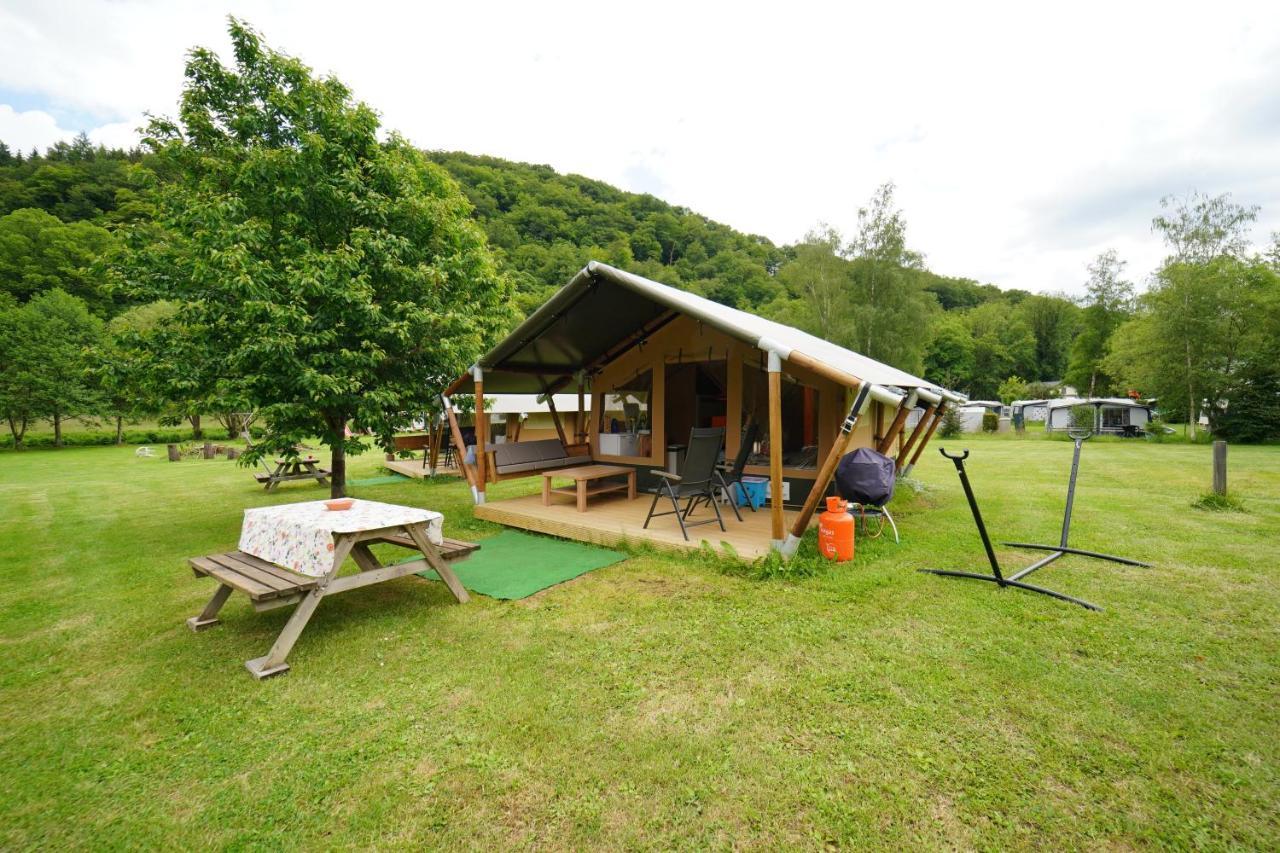 Safaritent Op Camping Berkel Bockholtz Ngoại thất bức ảnh