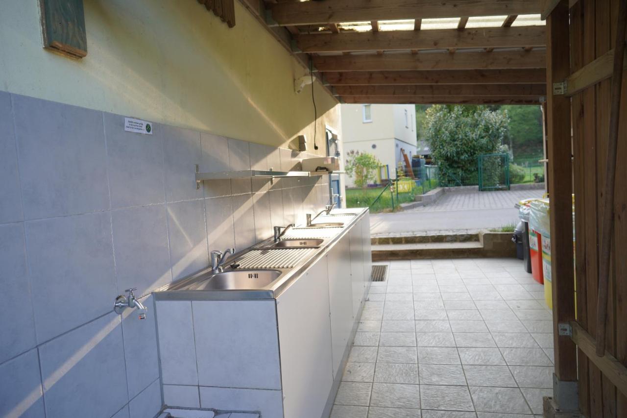 Safaritent Op Camping Berkel Bockholtz Ngoại thất bức ảnh
